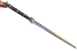 Épée Han HaiFeng - Poignée Bronze, Rigide -Martiaux Fitness Magasin epee han haifeng poignee bronze rigide 9