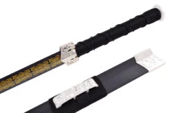 Épée Han HuangHun, Rigide -Martiaux Fitness Magasin epee han huanghun rigide 2