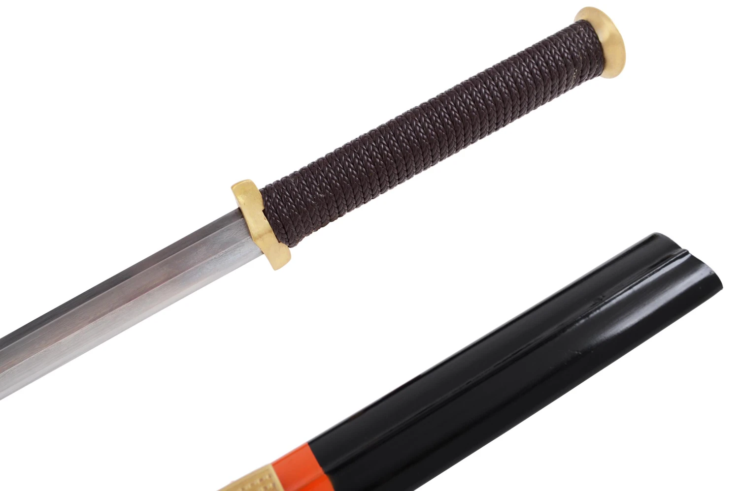 Épée Han Jian - Soaring Sky, Forge LK Chen Épée Han Jian - Soaring Sky, Forge LK Chen -Martiaux Fitness Magasin epee han jian soaring sky forge lk chen 2