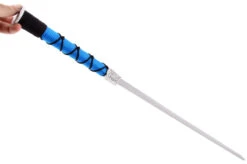 Épée Han Phoenix - Bleu, Rigide -Martiaux Fitness Magasin epee han phoenix bleu rigide 7
