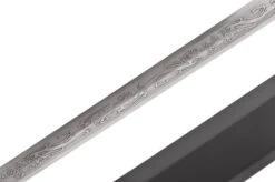 Épée Han YunQi, Rigide -Martiaux Fitness Magasin epee han yunqi rigide 4