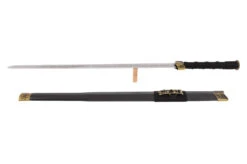 Épée Han YunQi, Rigide -Martiaux Fitness Magasin epee han yunqi rigide 7