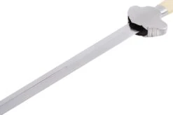 Épée Jian Ming & Qing - Snow Peak, Forge LK Chen -Martiaux Fitness Magasin epee jian ming qing snow peak forge lk chen 4