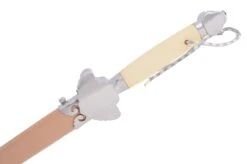 Épée Jian Ming & Qing - Snow Peak, Forge LK Chen -Martiaux Fitness Magasin epee jian ming qing snow peak forge lk chen 9