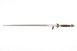 Épée Tai Ji, Tai Chi (Haut De Gamme) - Semi Rigide -Martiaux Fitness Magasin epee tai ji tai chi haut de gamme semi rigide 4