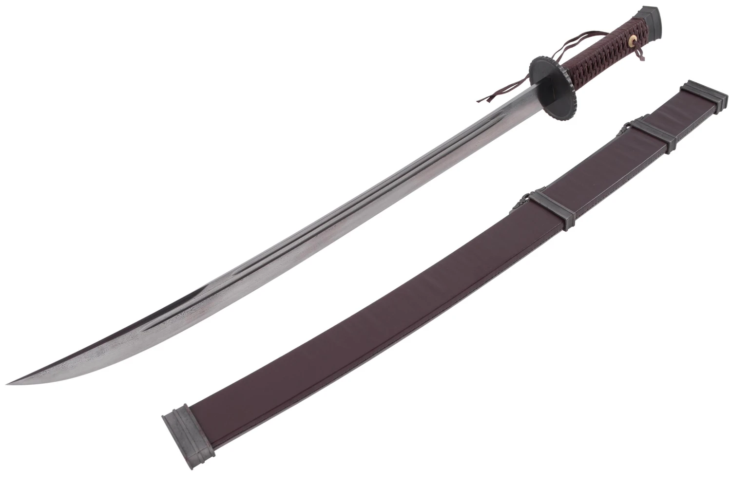 Sabre Tai Yang, Fang-Shi - Yan Ling Dao, Forge LK Chen Sabre Tai Yang, Fang-Shi - Yan Ling Dao, Forge LK Chen -Martiaux Fitness Magasin epee tai yang fang shi yan ling dao forge lk chen 1