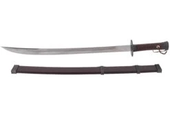 Sabre Tai Yang, Fang-Shi - Yan Ling Dao, Forge LK Chen