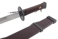 Sabre Tai Yang, Fang-Shi - Yan Ling Dao, Forge LK Chen 5 Sabre Tai Yang, Fang-Shi - Yan Ling Dao, Forge LK Chen -Martiaux Fitness Magasin epee tai yang fang shi yan ling dao forge lk chen 3