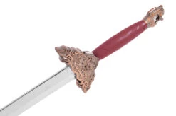 Épée Taiji, Polypropylène Chromé -Martiaux Fitness Magasin epee taiji chrome polypropylene 2