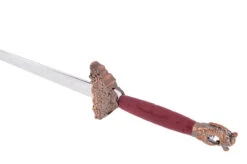 Épée Taiji, Polypropylène Chromé -Martiaux Fitness Magasin epee taiji chrome polypropylene 3