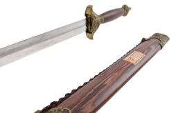 Épée Taiji, YangShi FengHuang - Semi Flexible -Martiaux Fitness Magasin epee taiji yangshi fenghuang semi flexible 3