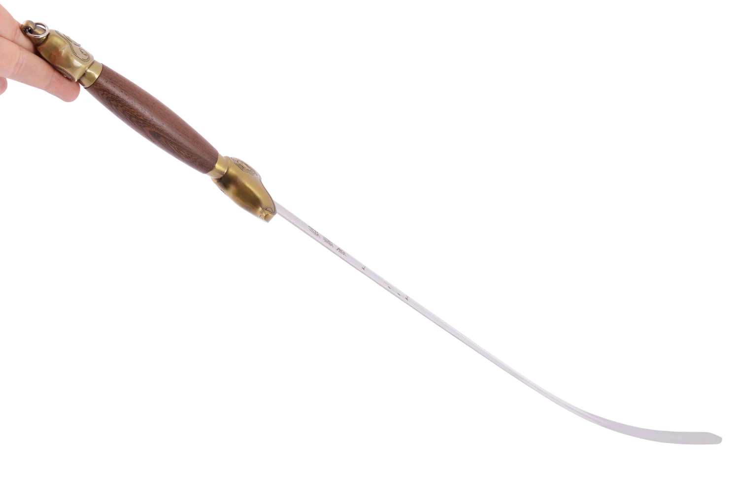 Épée Tai Ji, Tai Chi «YouLong», Section Diamant - Semi-rigide Épée Tai Ji, Tai Chi «YouLong», Section Diamant - Semi-rigide -Martiaux Fitness Magasin epee youlong diamant semi rigide 5