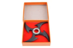 Étoile Ninja Shuriken Noire - Wind Demon, Avec Roulement 4 Étoile Ninja Shuriken Noire - Wind Demon, Avec Roulement -Martiaux Fitness Magasin etoile ninja shuriken noire wind demon avec roulement 2