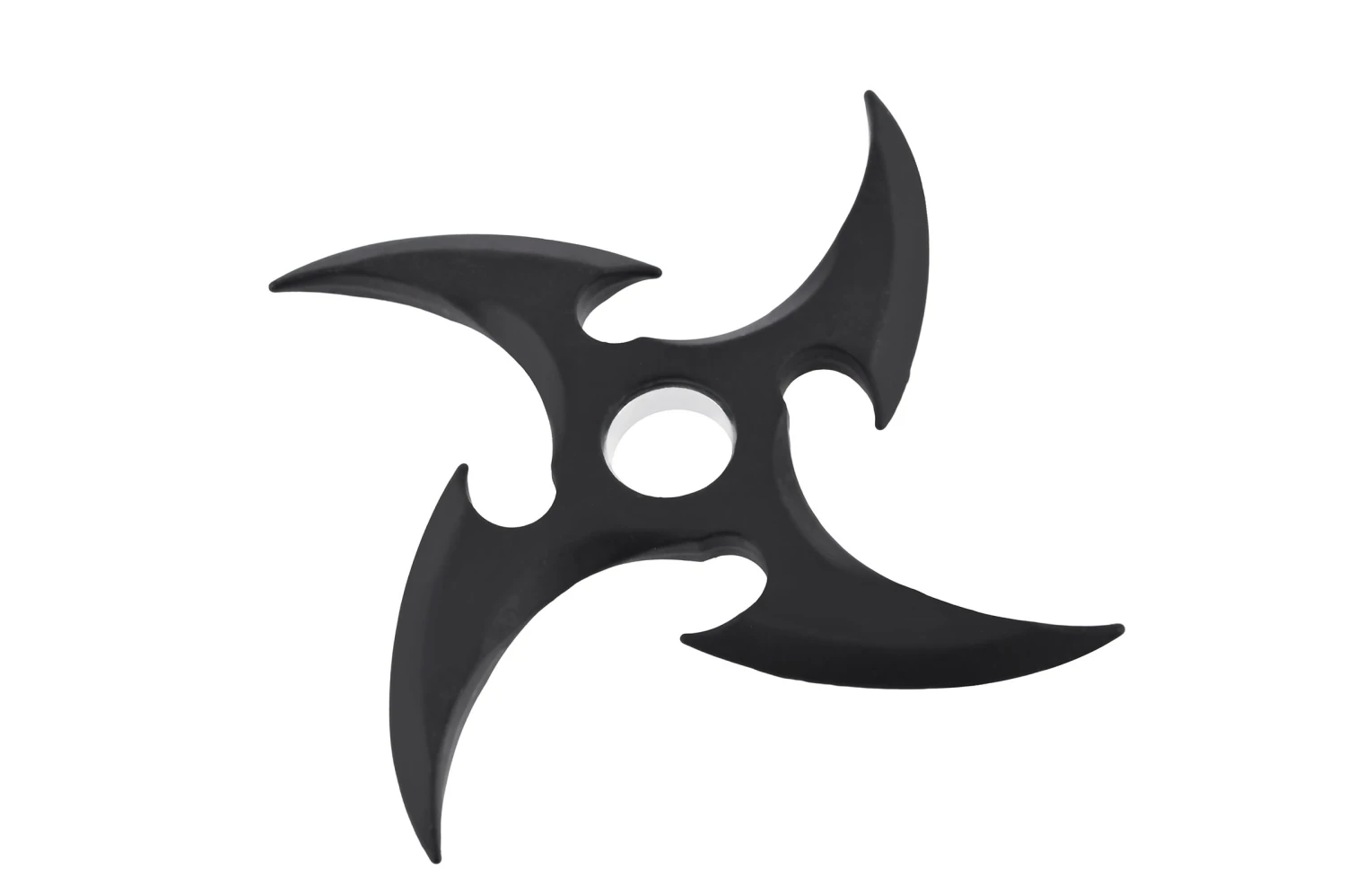 Étoile Ninja Shuriken noire - Wind Demon, avec roulement Étoile Ninja Shuriken Noire - Wind Demon, Avec Roulement -Martiaux Fitness Magasin etoile ninja shuriken noire wind demon avec roulement