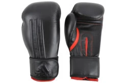 [Déstock] Gants De Boxe En Cuir, Pro, Energy300 - ADIEBG300, Adidas -Martiaux Fitness Magasin fin de serie gants de boxe cuir pro adiebg300 adidas 1