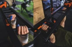 Football Barre Olympique Avec Stop Disques (x2) - Sveltus -Martiaux Fitness Magasin football barre olympique avec stop disques x2 sveltus 1