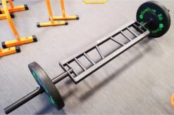 Football Barre Olympique Avec Stop Disques (x2) - Sveltus -Martiaux Fitness Magasin football barre olympique avec stop disques x2 sveltus 2