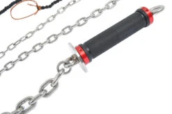 Fouet Chaine QiLin, 325 Cm 6 Fouet Chaine QiLin, 325 Cm -Martiaux Fitness Magasin fouet chaine qilin 325cm 4