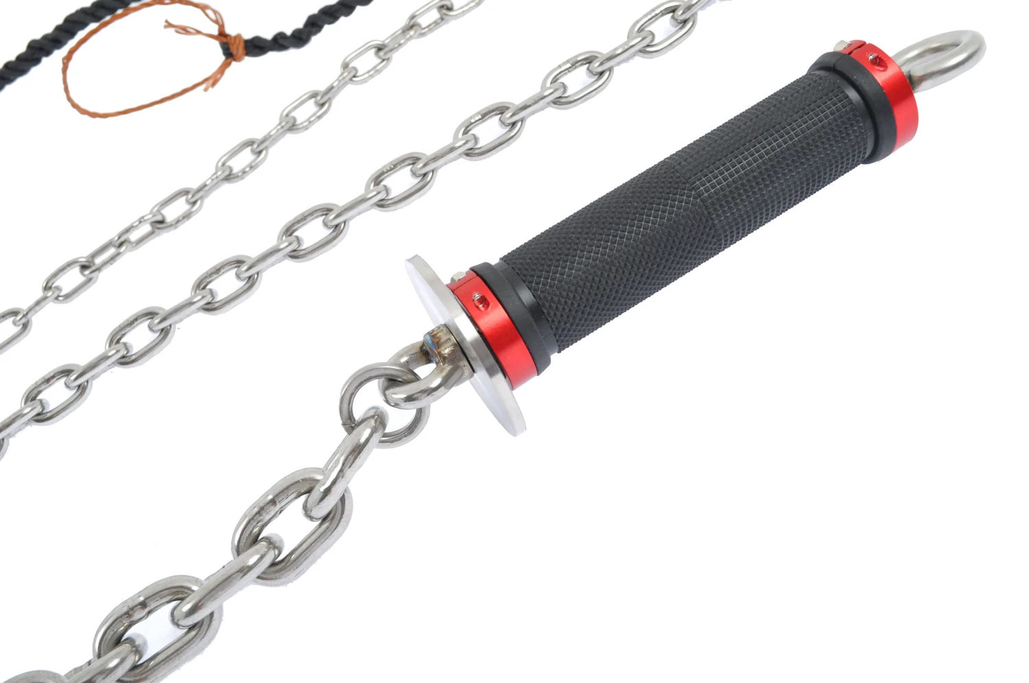 Fouet Chaine QiLin, 325 cm Fouet Chaine QiLin, 325 Cm -Martiaux Fitness Magasin fouet chaine qilin 325cm 4