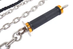 Fouet Chaine QiLin, 375 Cm 4 Fouet Chaine QiLin, 375 Cm -Martiaux Fitness Magasin fouet chaine qilin 375cm 2