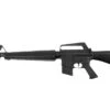 Fusil D'assaut Métal & Plastique, Réplique M16A1 -Martiaux Fitness Magasin fusil d assaut metal plastique replique m16a1