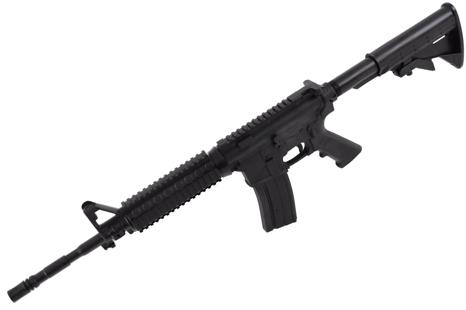 Fusil mitrailleur Plastique, Réplique M16 Fusil Mitrailleur Plastique, Réplique M16 -Martiaux Fitness Magasin fusil mitrailleur replique m16 plastique 1