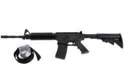 Fusil Mitrailleur Plastique, Réplique M16 7 Fusil Mitrailleur Plastique, Réplique M16 -Martiaux Fitness Magasin fusil mitrailleur replique m16 plastique 5