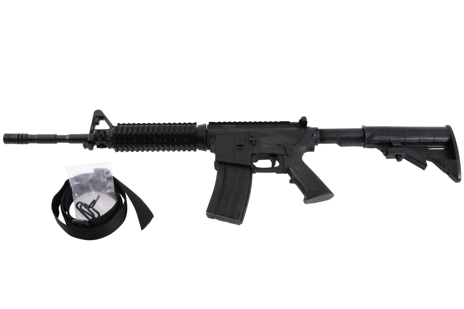 Fusil mitrailleur Plastique, Réplique M16 Fusil Mitrailleur Plastique, Réplique M16 -Martiaux Fitness Magasin fusil mitrailleur replique m16 plastique 5