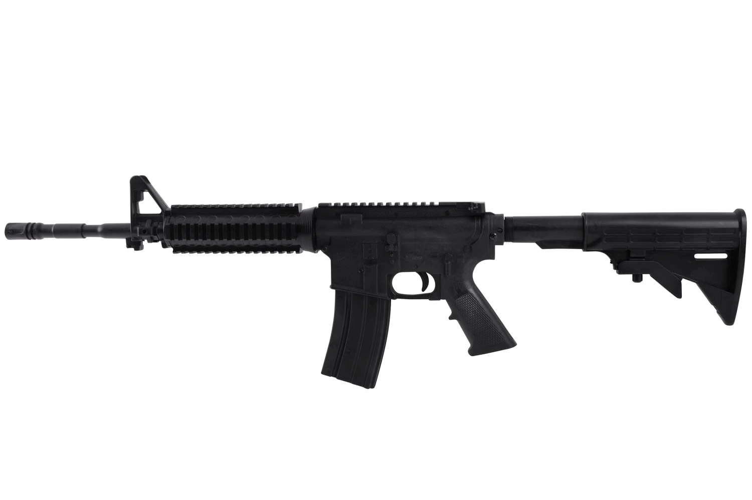 Fusil mitrailleur Plastique, Réplique M16 Fusil Mitrailleur Plastique, Réplique M16 -Martiaux Fitness Magasin fusil mitrailleur replique m16 plastique