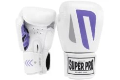 Gant De Boxe, Cuir Ou PU - No Mercy, Super Pro -Martiaux Fitness Magasin gant de boxe cuir ou pu no mercy super pro 3