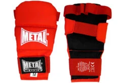 Gants Compétiton Jujitsu - MB488, Metal Boxe -Martiaux Fitness Magasin gants competiton homologues ju jitsu mb488 metal boxe 2
