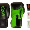 Gants De Boxe 10oz, Cuir - Fight Champ, Kwon -Martiaux Fitness Magasin gants de boxe 10oz cuir fight champ kwon