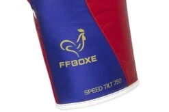 Gants De Boxe à Lacets, FFBoxe, Speed Tilt 750 - SPD750FG, Adidas -Martiaux Fitness Magasin gants de boxe a lacets ffboxe speed tilt 750 spd750fg adidas 1