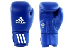 Gants De Boxe - AIBAG1, Adidas -Martiaux Fitness Magasin gants de boxe aiba aibag1 adidas 2