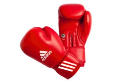 Gants De Boxe - AIBAG1, Adidas -Martiaux Fitness Magasin gants de boxe aiba aibag1 adidas 4