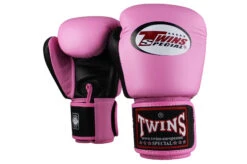Gants De Boxe, Cuir - BGVL 3 Retro, Twins -Martiaux Fitness Magasin gants de boxe bgvl 3 twins 3