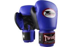 Gants De Boxe, Cuir - BGVL 3 Retro, Twins -Martiaux Fitness Magasin gants de boxe bgvl 3 twins 4