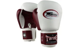 Gants De Boxe, Cuir - BGVL 3 Retro, Twins -Martiaux Fitness Magasin gants de boxe bgvl 3 twins 5