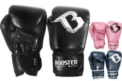 Gants De Boxe - BT Starter, Booster