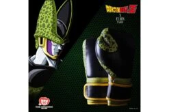Gants De Boxe Collector, Edition Limitée Dragon Ball Z - Cell, Elion Paris -Martiaux Fitness Magasin gants de boxe collector edition limitee dragon ball z cell elion paris 2