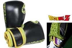 Gants De Boxe Collector, Edition Limitée Dragon Ball Z - Cell, Elion Paris
