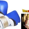 Gants De Boxe Collector, Edition Limitée Dragon Ball Z - Vegeta, Elion Paris -Martiaux Fitness Magasin gants de boxe collector edition limitee dragon ball z vegeta elion paris