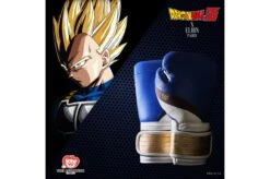 Gants De Boxe Collector, Edition Limitée Dragon Ball Z - Vegeta, Elion Paris -Martiaux Fitness Magasin gants de boxe collector edition limitee dragon ball z vegeta elion paris 3