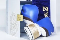 Gants De Boxe Collector, Edition Limitée Dragon Ball Z - Vegeta, Elion Paris -Martiaux Fitness Magasin gants de boxe collector edition limitee dragon ball z vegeta elion paris 4