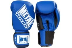 Gants De Boxe Compétition, Edition Classique - MB221, Metal Boxe -Martiaux Fitness Magasin gants de boxe competition edition classique mb221 metal boxe 4