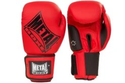 Gants De Boxe Compétition, Edition Classique - MB221, Metal Boxe -Martiaux Fitness Magasin gants de boxe competition edition classique mb221 metal boxe 6