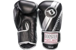 Gants De Boxe Cuir - BGL1 V3, Booster 3 Gants De Boxe Cuir - BGL1 V3, Booster -Martiaux Fitness Magasin gants de boxe cuir bgl1 v3 booster 1