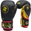 Gants De Boxe, Cuir - Devil 2.0, Montana -Martiaux Fitness Magasin gants de boxe cuir devil 20 montana