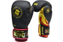 Gants De Boxe, Cuir - Devil 2.0, Montana