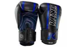 Gants De Boxe Cuir - Elite, King Pro Boxing -Martiaux Fitness Magasin gants de boxe cuir elite king 2